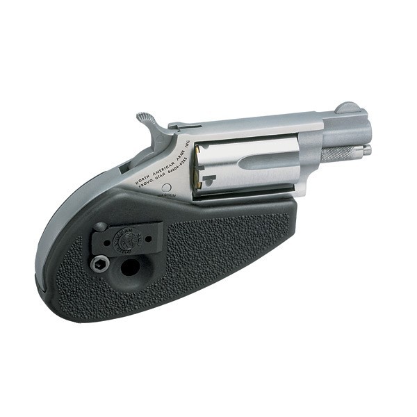 North American Arms 1 1/8″ 22MAG / 22LR w/ Holster Grip NAA-22MC-HG