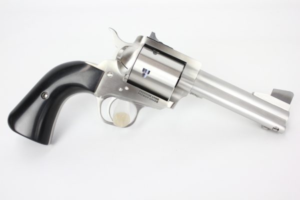 Freedom Arms Model 97 Premier Grade 45 Colt 4.25″ Upgraded