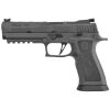 Sig Sauer P320 Legion Gray 9mm 5″ Barrel 17-Rounds Adjustable Sights 1 Magazine - Image 2