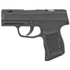 Sig Sauer P365 SAS 9mm 3.1″ Barrel 10-Rounds with Night Sights 1 Magazine - Image 3
