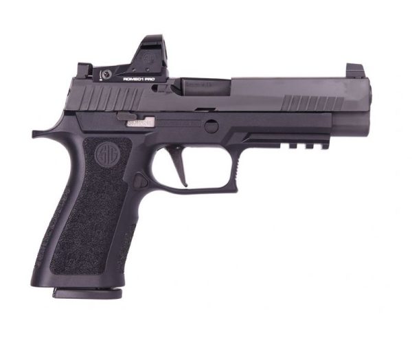 Sig Sauer P320 XCompact 9mm 3.6″ Barrel 10-Rounds X-Ray3 Front Sights