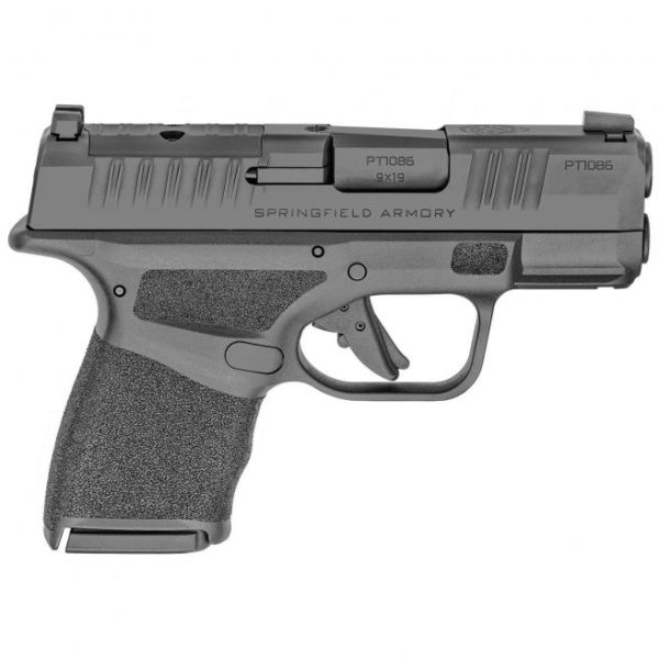 Springfield Armory OSP Hellcat 9mm 3″ Barrel 13-Rounds Fiber Optic Sights