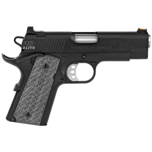Springfield Armory 1911 Range Officer Elite Compact .45 ACP 4″ Barrel 6-Rounds