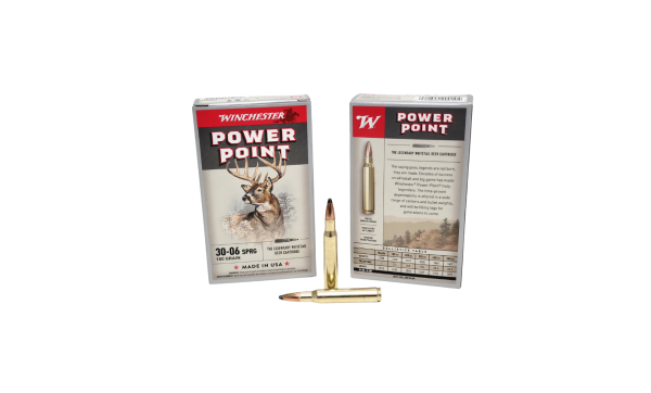Winchester Super-X Power Point .30-06 Sprg SAME DAY SHIPPING 180 Grain – 20 Rounds (Box) [NO TAX outside Texas]