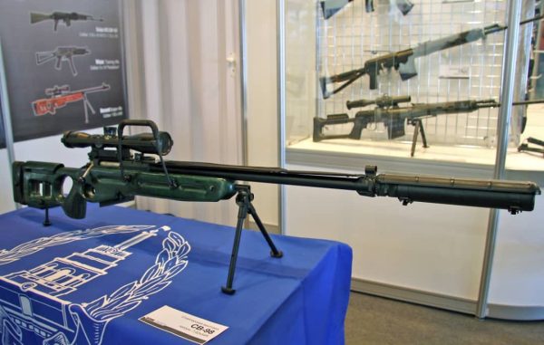 IZHMASH RECORD IZ-180.