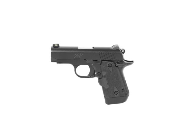 Kimber Micro 9 w/CT Laser Grip 9mm 3.15” Barrel 7+1